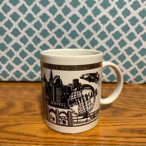 Vintage Universal Studios Florida Coffee Mug
